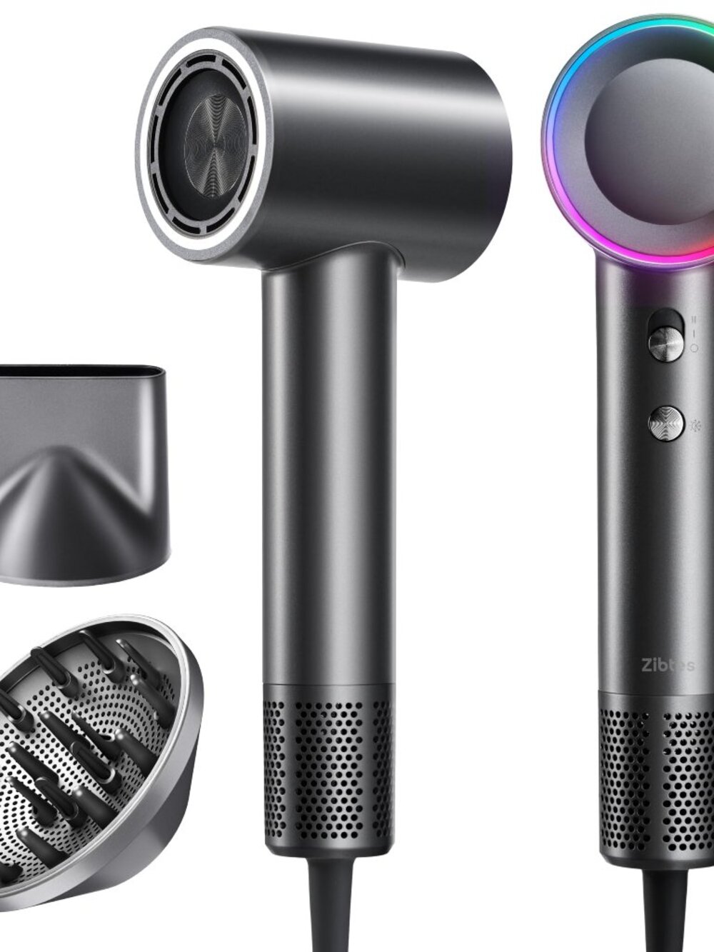 Zibtes High-Speed Hair Dryer – New
